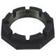 Axle Nut - Fruehauf Castellated